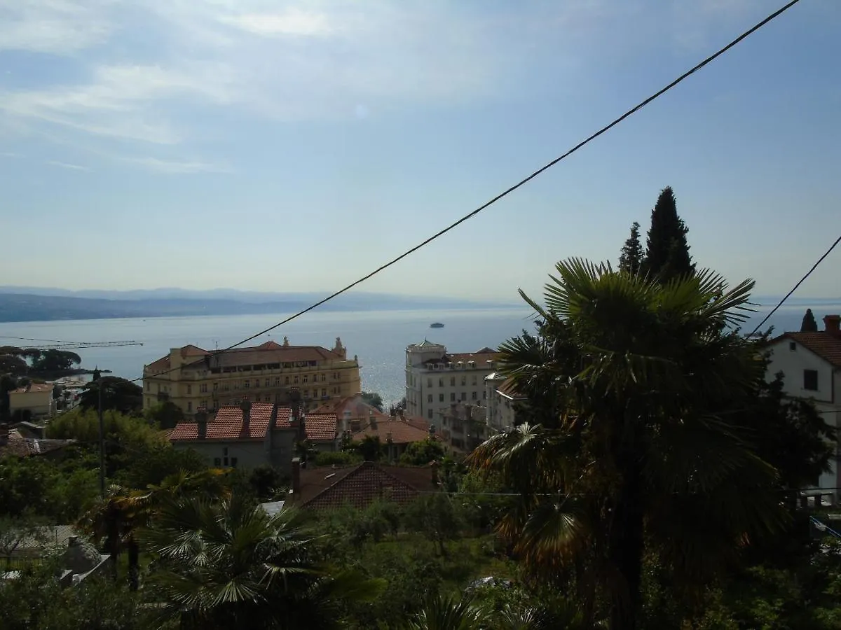 Apartment Ella, Opatija 0*,  Kroatië