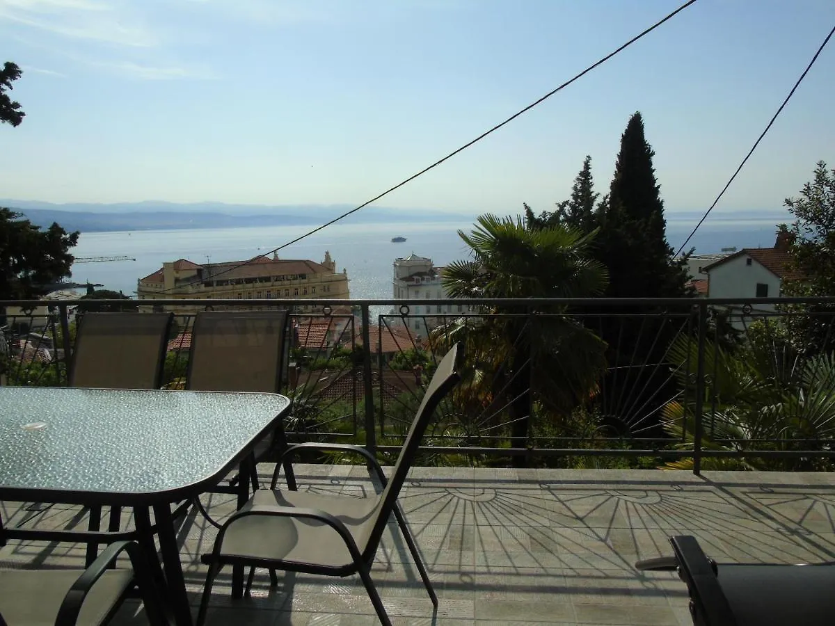 Apartment Ella, Opatija Kroatië