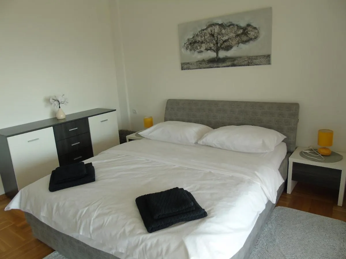 Apartment Ella, Opatija