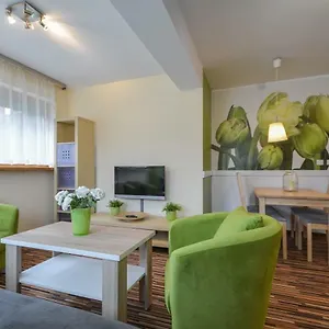 Krupowki 4 Os Centrum Apartman Zakopane
